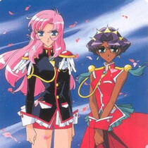 Revolutionary Girl Utena