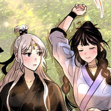 Banquet with Deer Crying